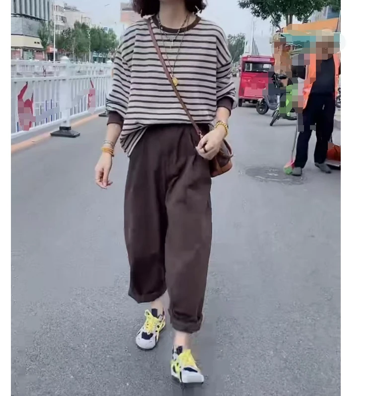 时尚潮流百搭精品女装dgd3812