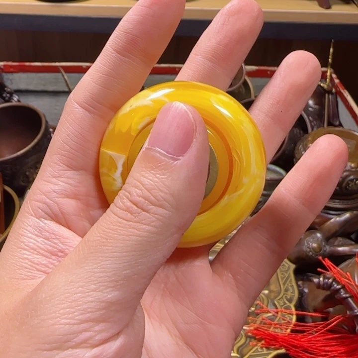 铜器把玩摆件链接