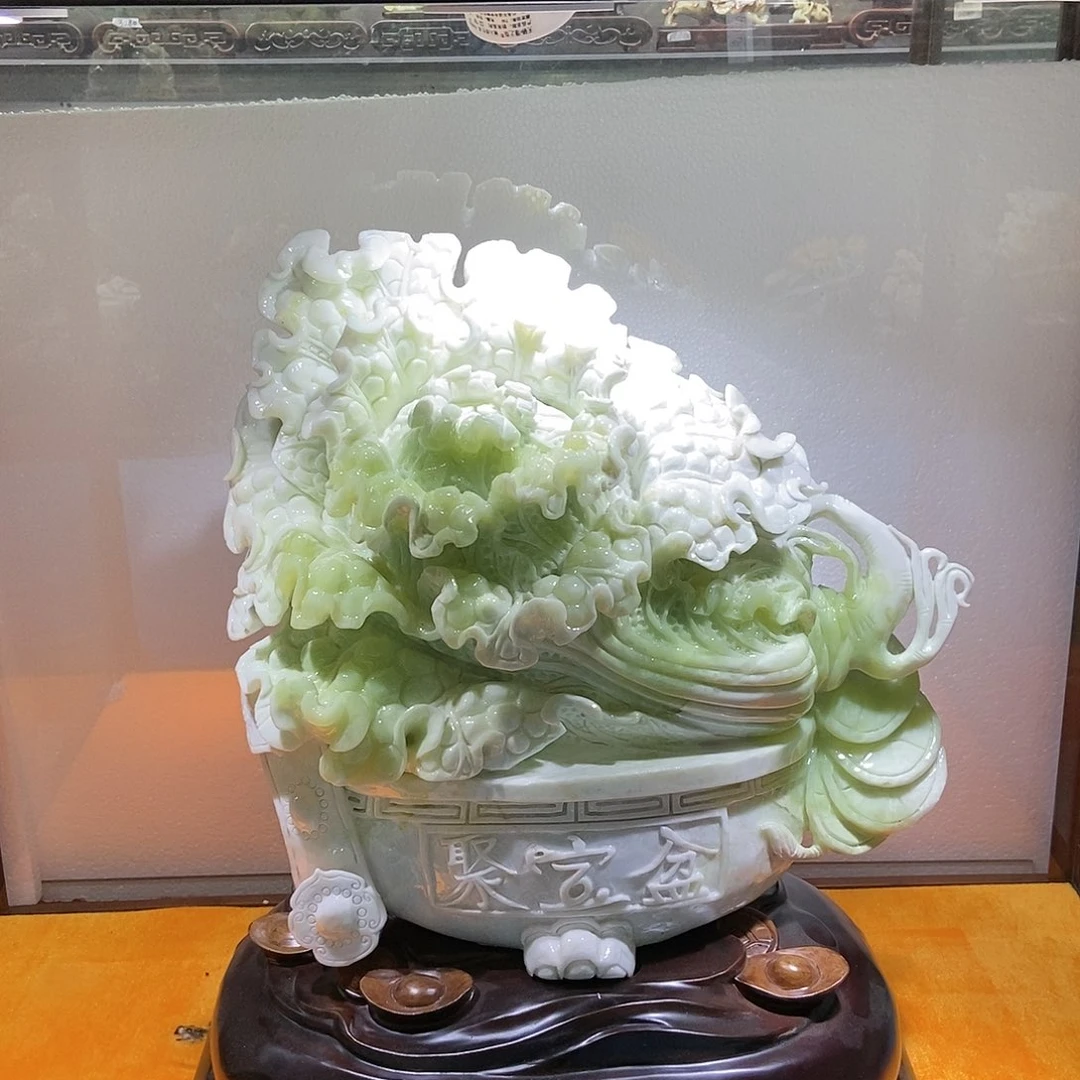 【闪购商品】玉家居摆件