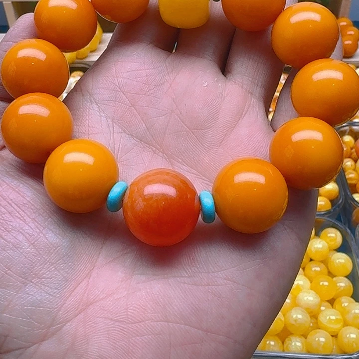 夜*老蜜素串搭配一条