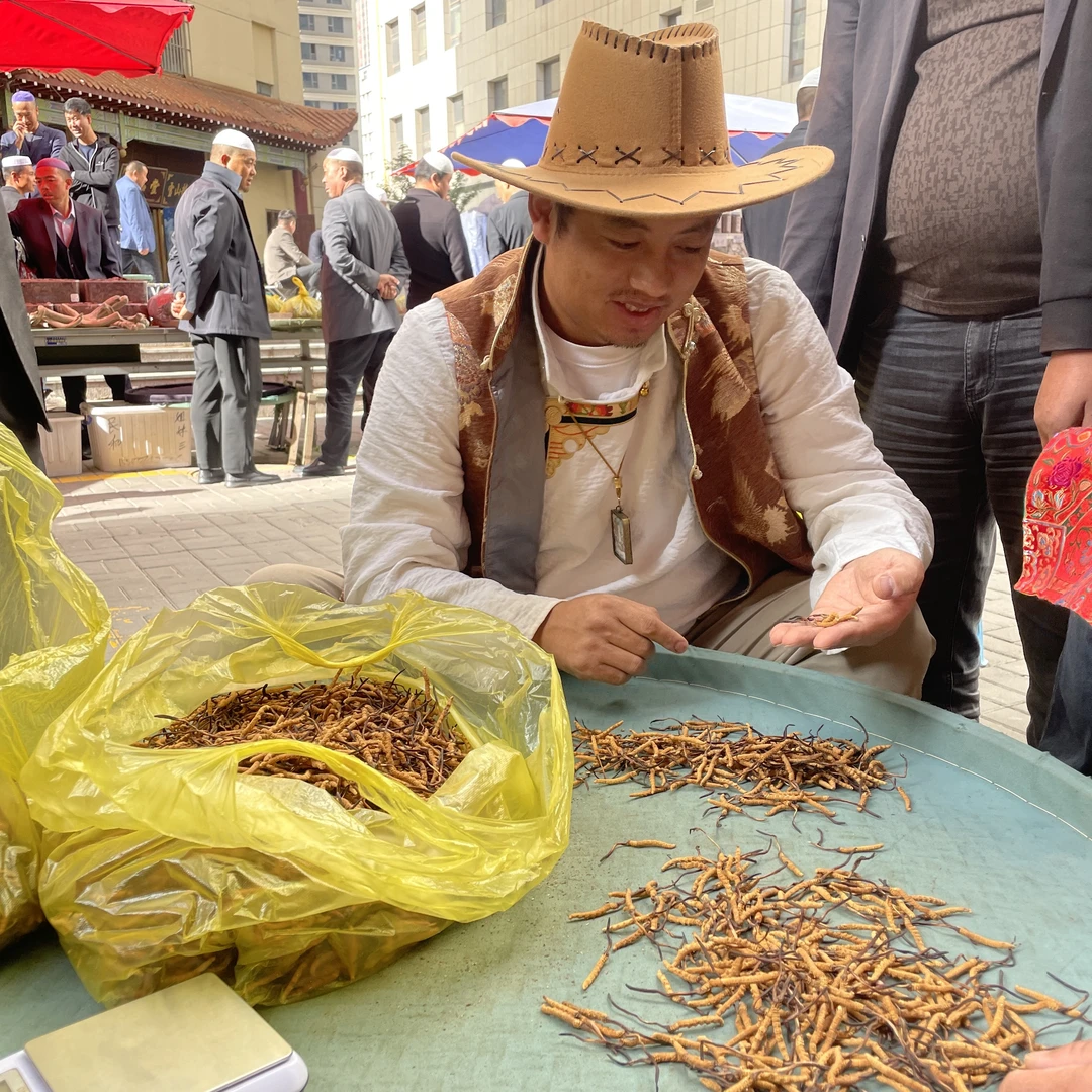 南木措藏族手工艺品藏区手工制作转经筒1个