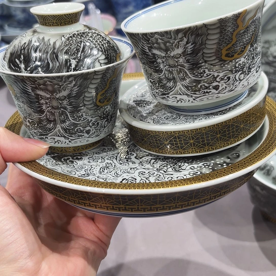 瓷片景德镇瓷器精品
