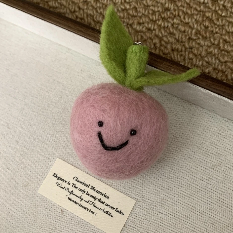 手工包挂件 敲可爱包挂