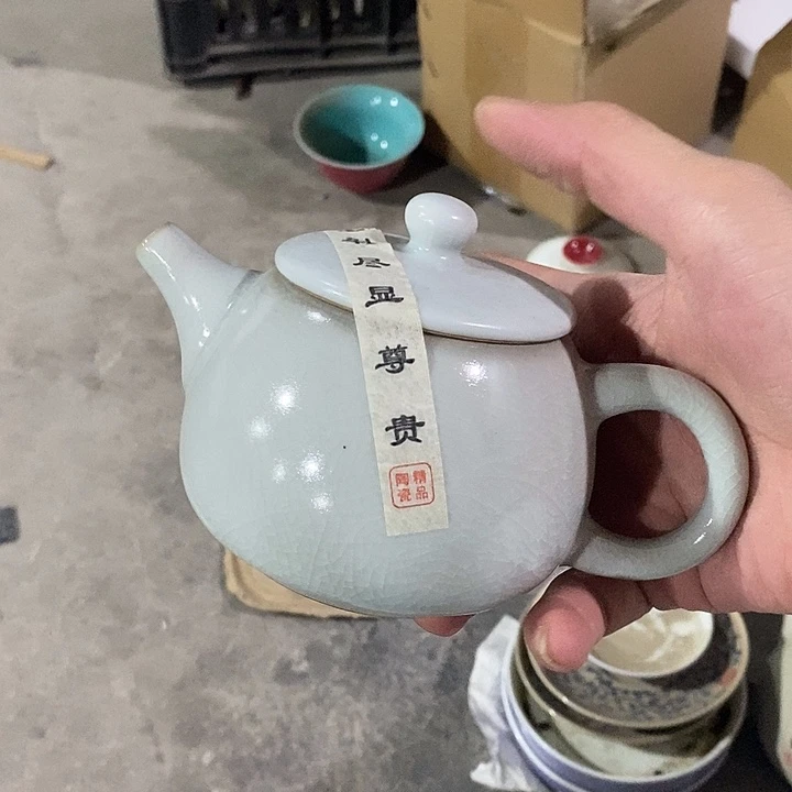 微瑕茶具介意勿拍