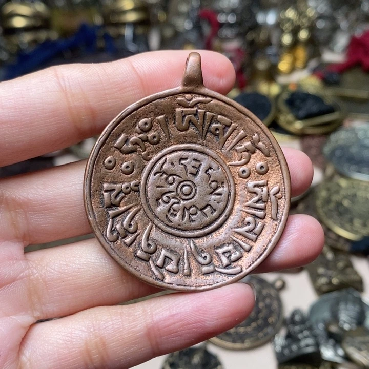 铜家居工艺挂件吊坠