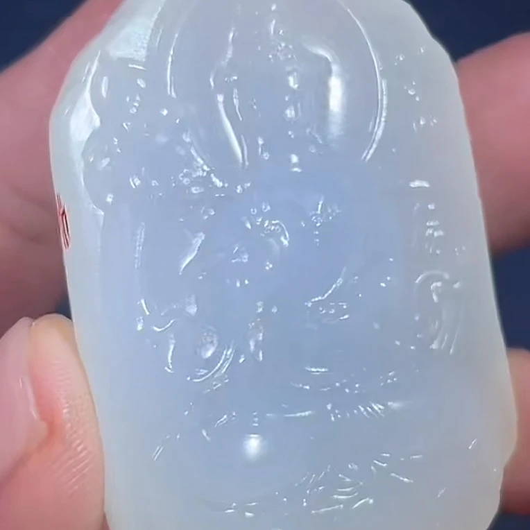 和田玉1.1 HX拍一发一