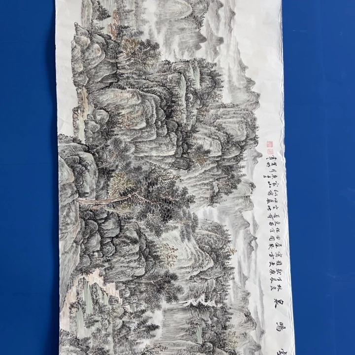 国画纯手绘字画国画