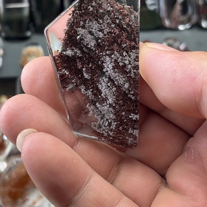 未镶嵌吊坠(赠链)黄晶M****）