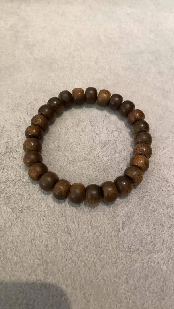 AK/SP32（阿开甄选）-沉香手串-多样性发货