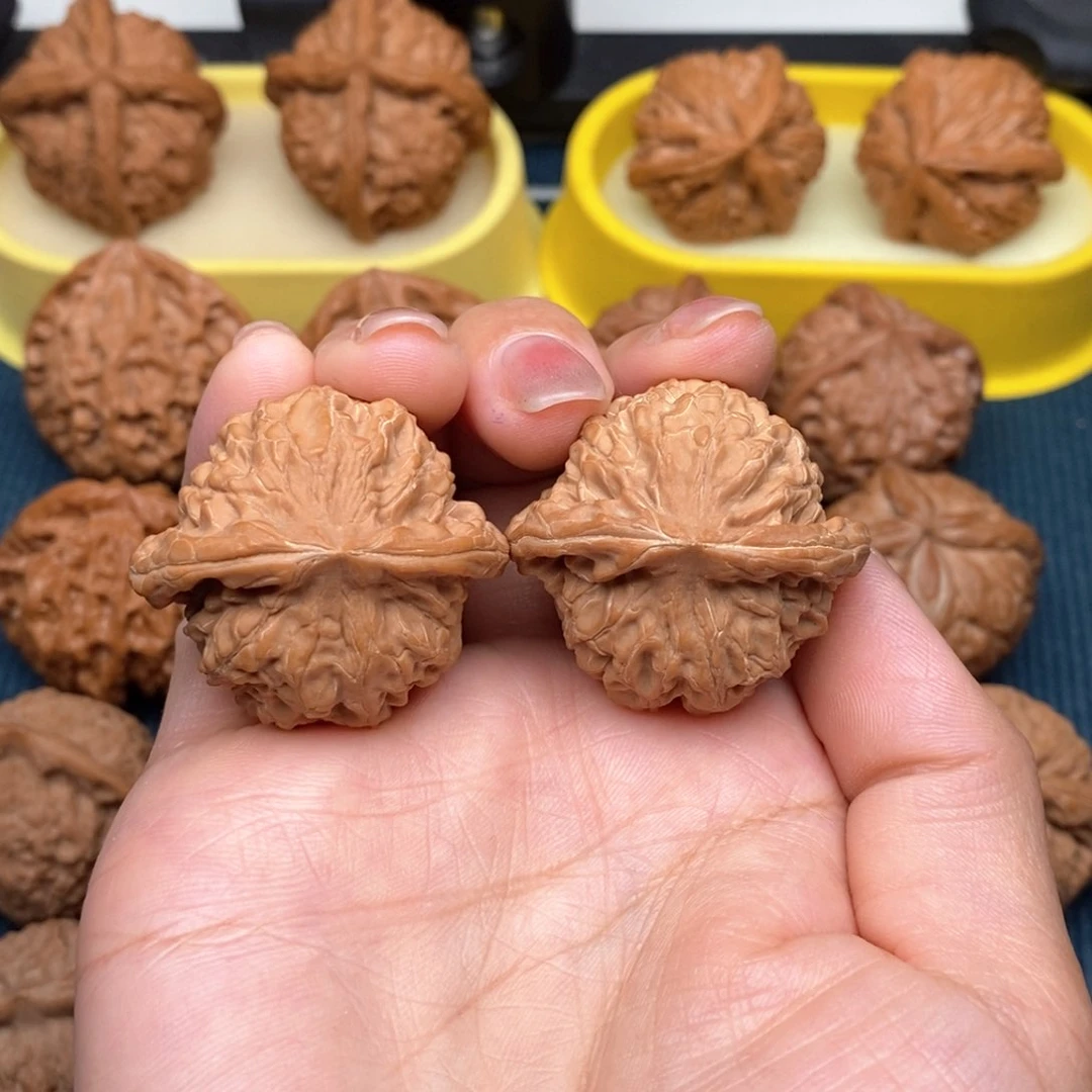 吊坠文玩核桃星*缘核王36