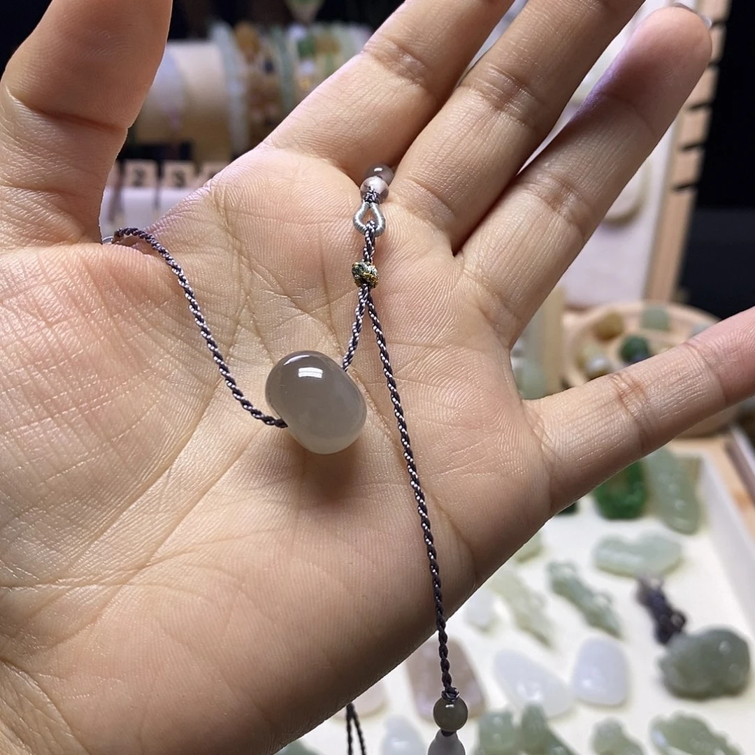 颈饰未镶嵌和田玉?****s