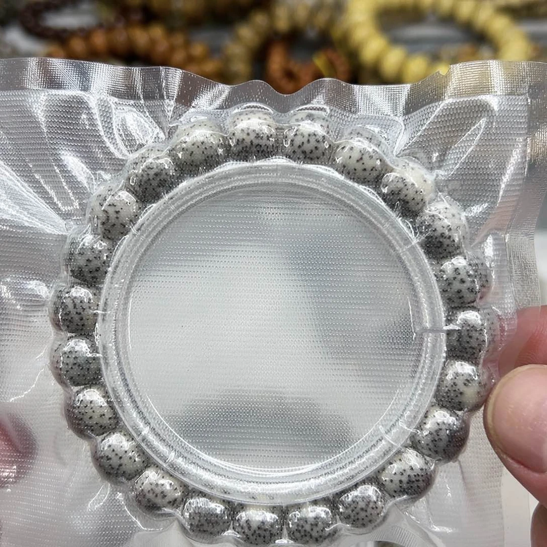 星月菩提手串32练手星月菩提单圈1.0