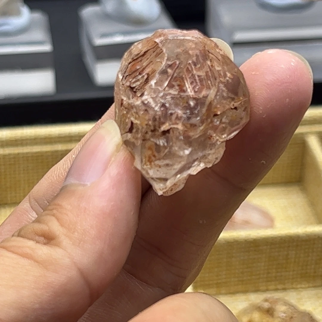 石材马岛红泥骸骨