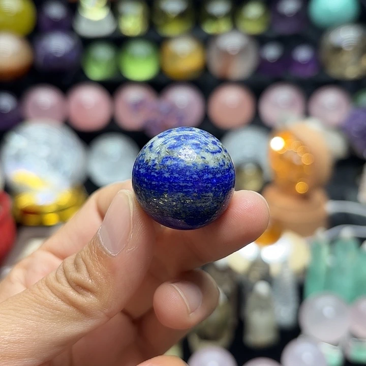 水晶珠宝半成品未镶嵌