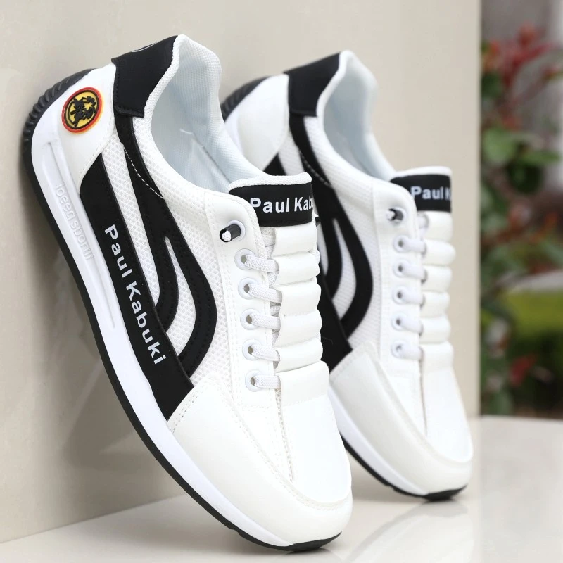 男鞋夏季新款网面透气休闲鞋软底防滑旅游鞋一脚蹬男士运动鞋潮鞋