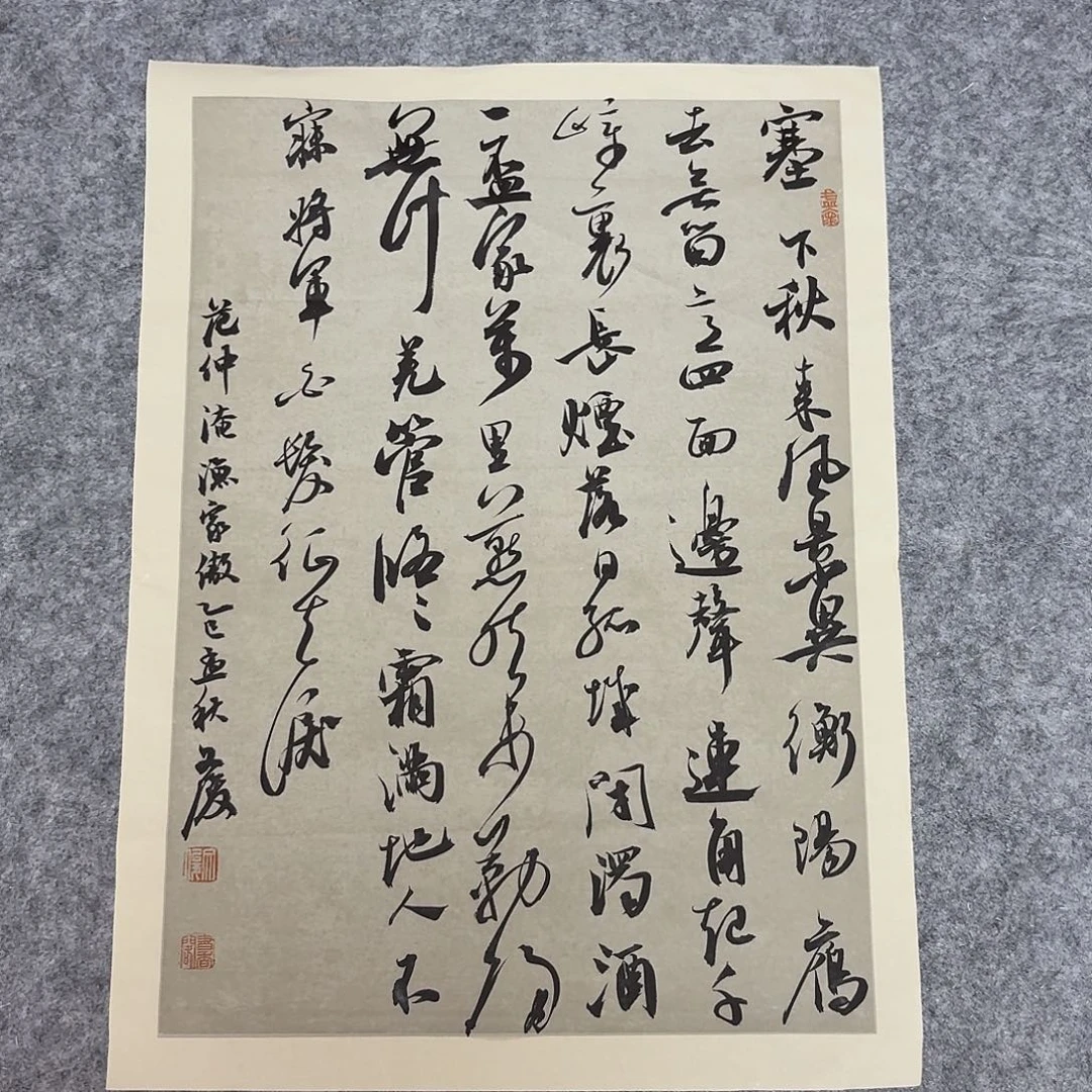 书法国展书家文俊45+23