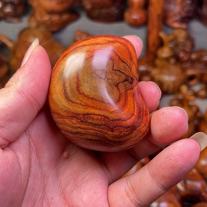 黄花梨/降香黄檀海南黄花梨油梨工艺品