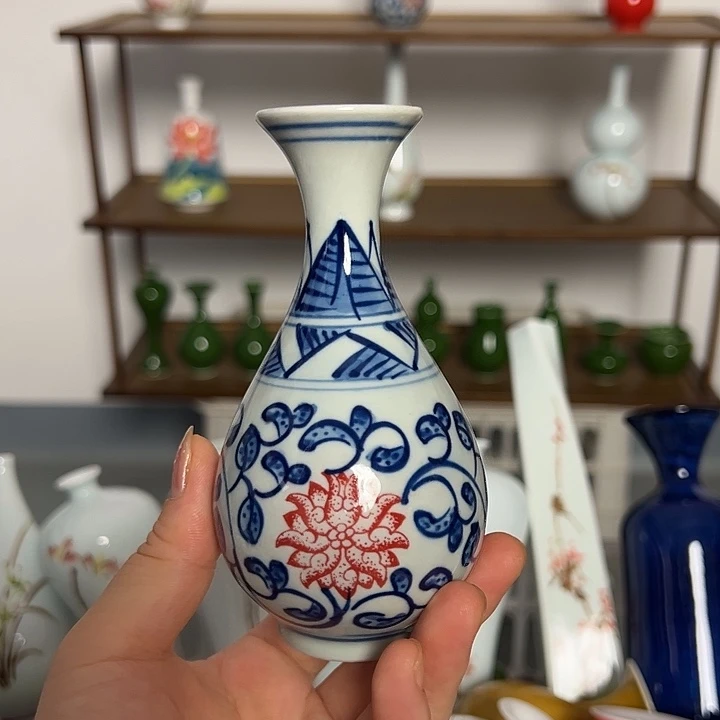 摆件景德镇陶瓷研究所学会