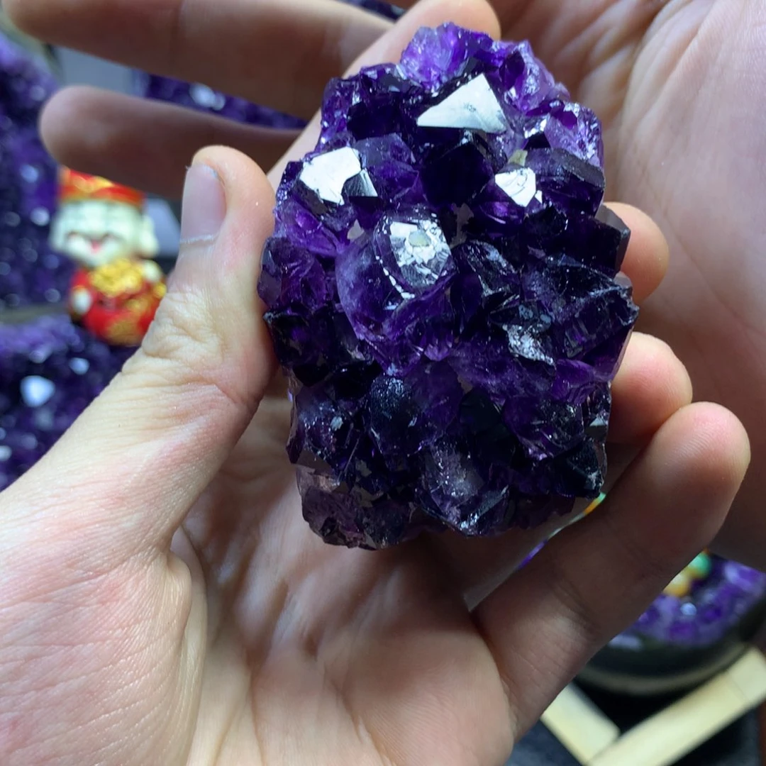 小葛摆件未镶嵌水晶