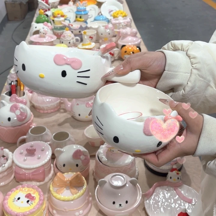 陶摆件陶瓷摆件欢迎光临