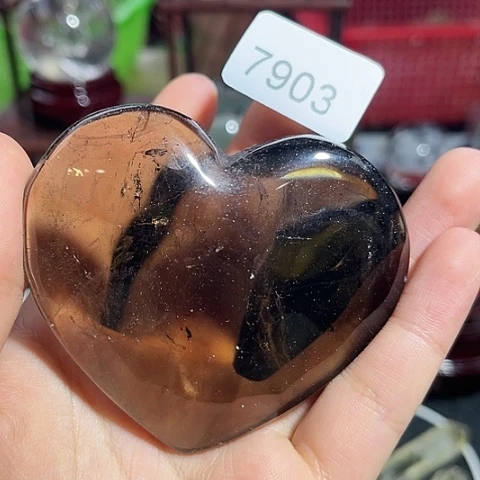 【闪购商品】水晶大型摆件（非配饰）未镶嵌