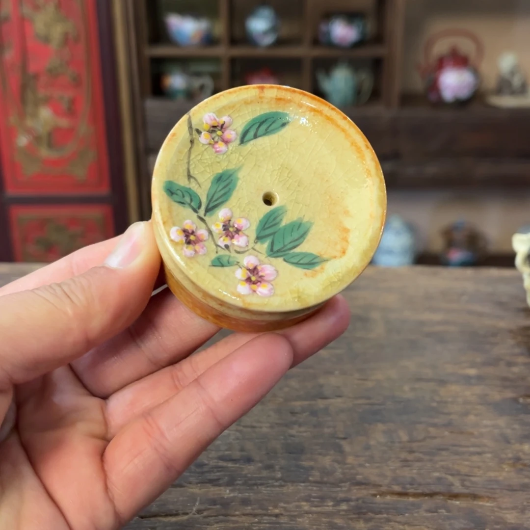 景德镇纯手工手绘陶瓷