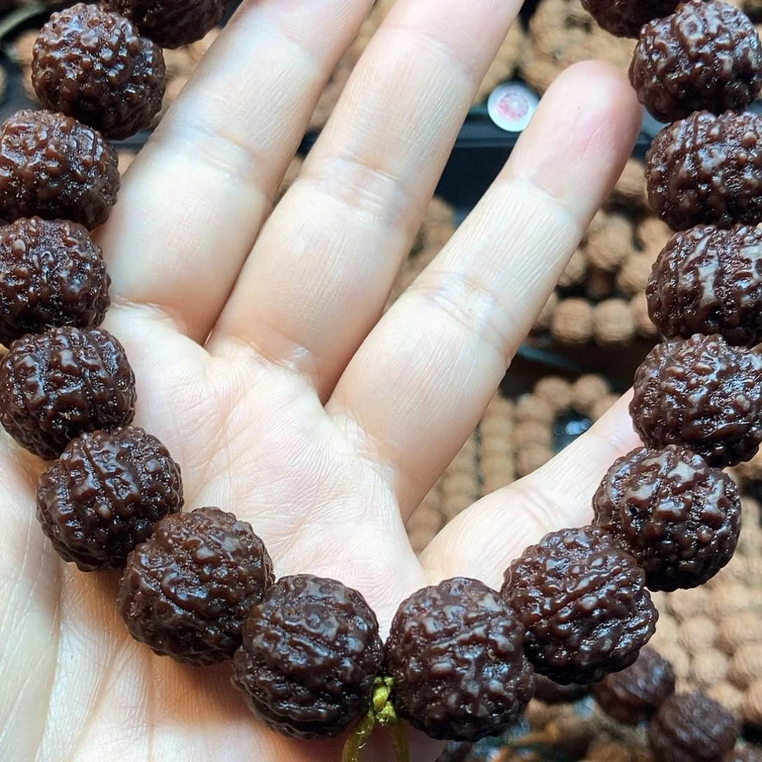 金刚菩提吊坠于**?不挑福利罗剎女单圈