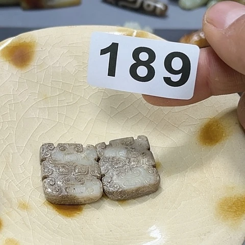 瓷片寿*瓷器是古代文化与古代