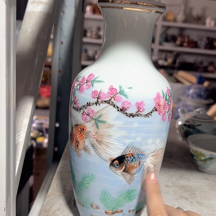 豫***人景德镇瓷器鉴定完毕