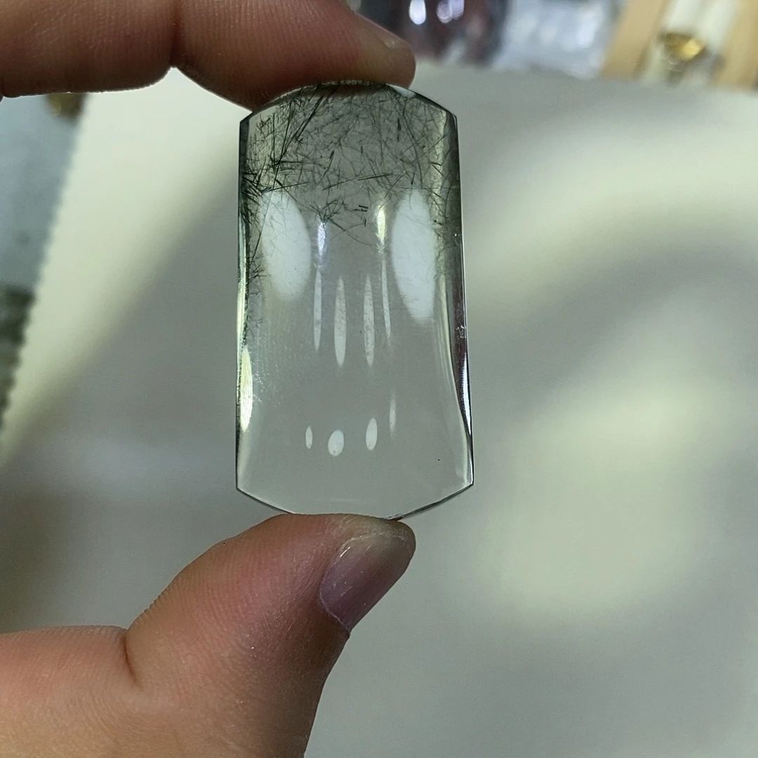 未镶嵌颈饰水晶水晶吊坠