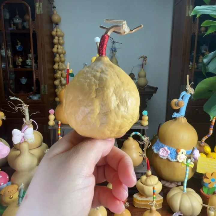 厚皮抽抽胖梨葫芦