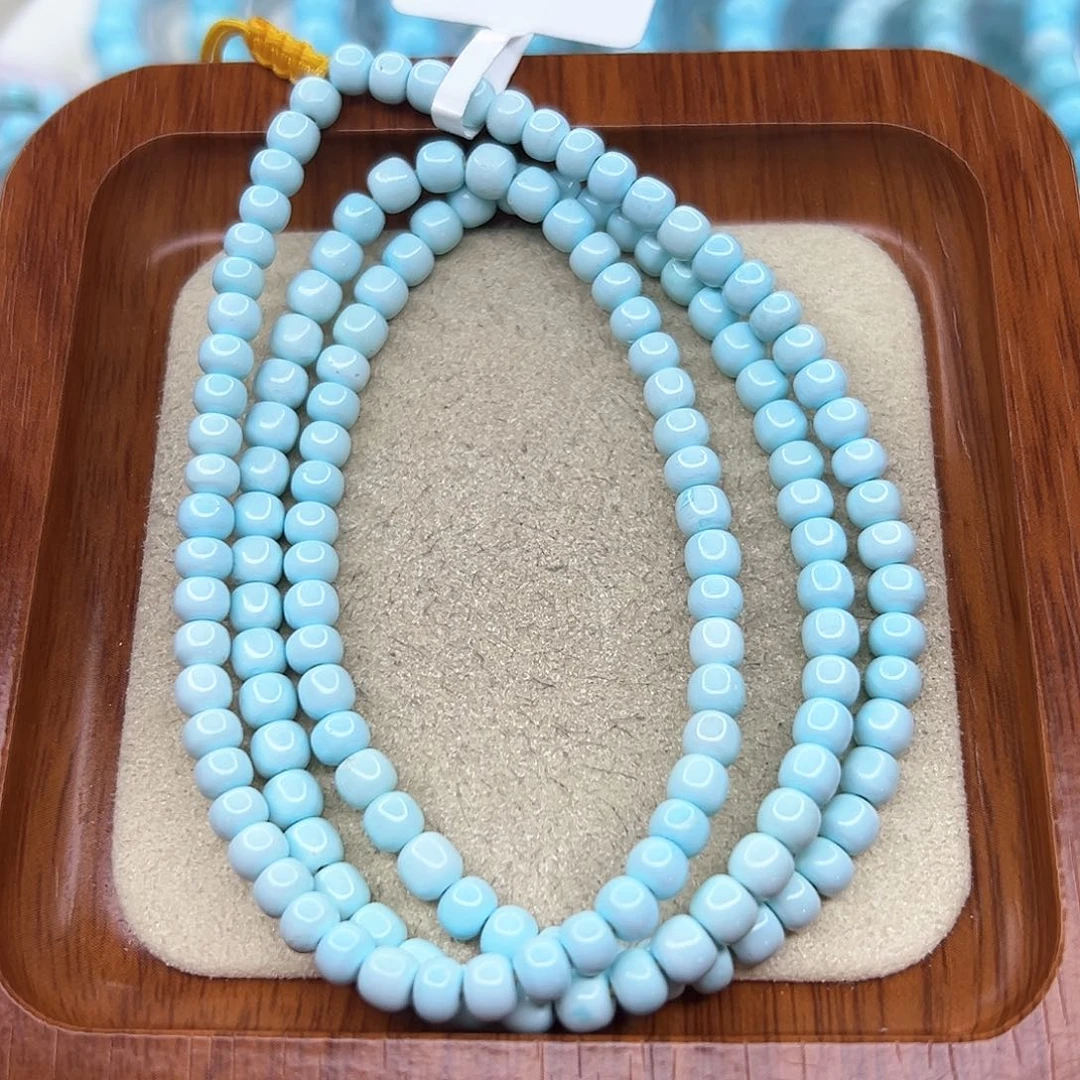 绿松石手链未镶嵌