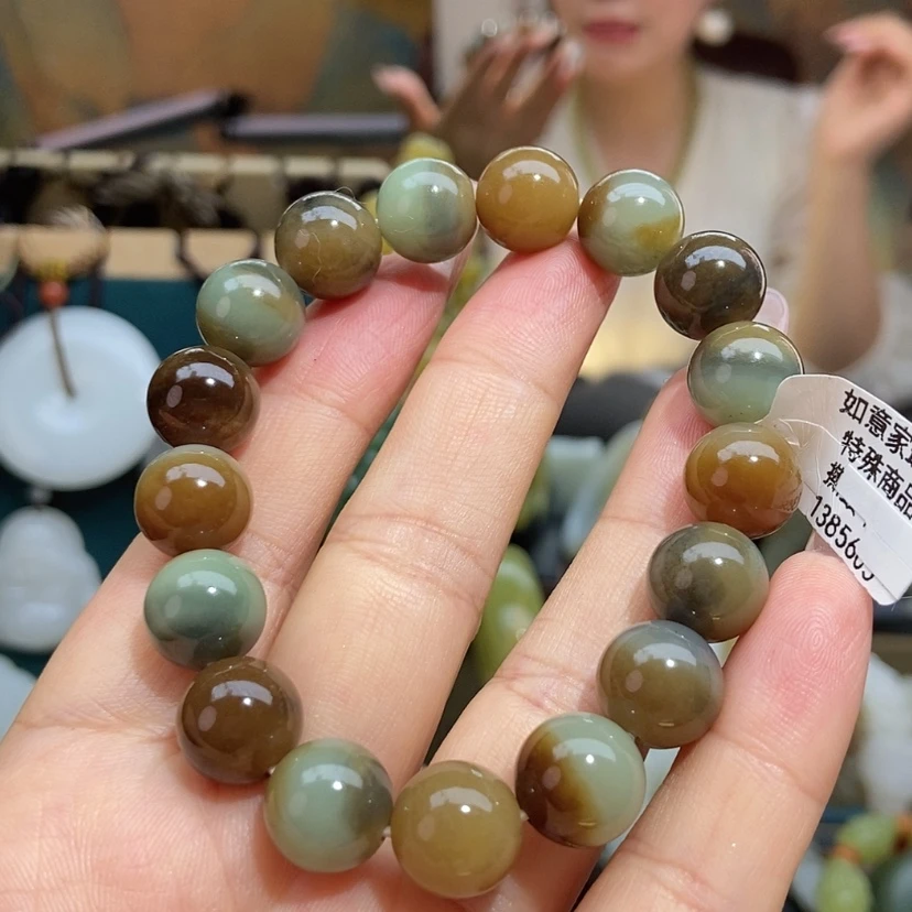 【闪购商品】未镶嵌手链和田玉