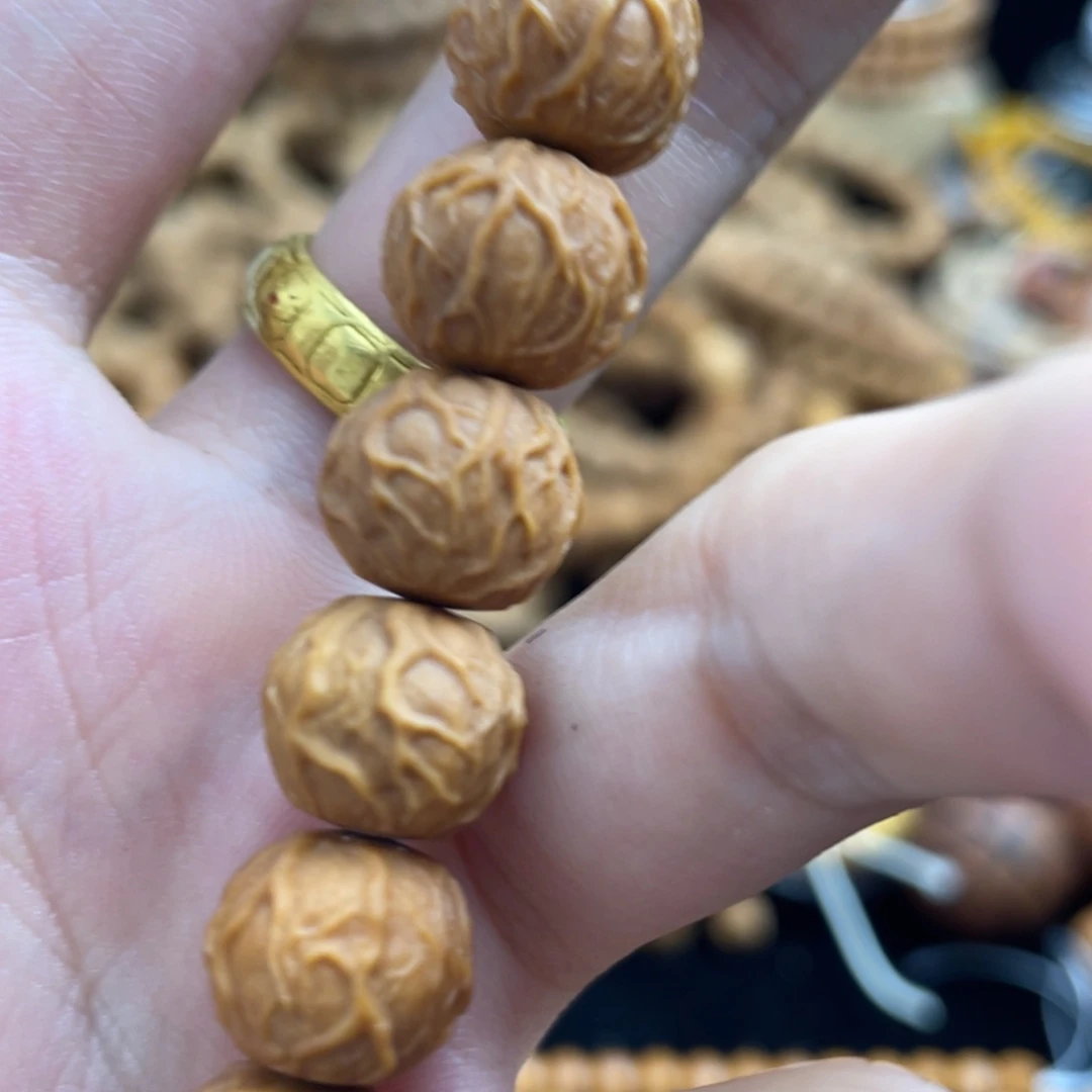 猴头核桃手串毒液