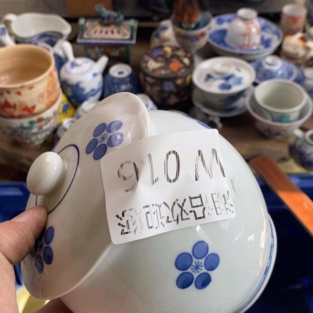 瓷器我们的生活方式是什么意思小*