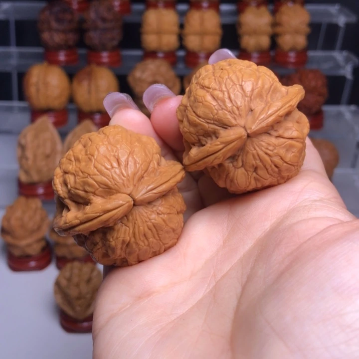 文玩核桃吊坠10金龟玉甲