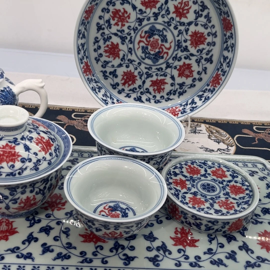 未***.五件套套装茶具套装