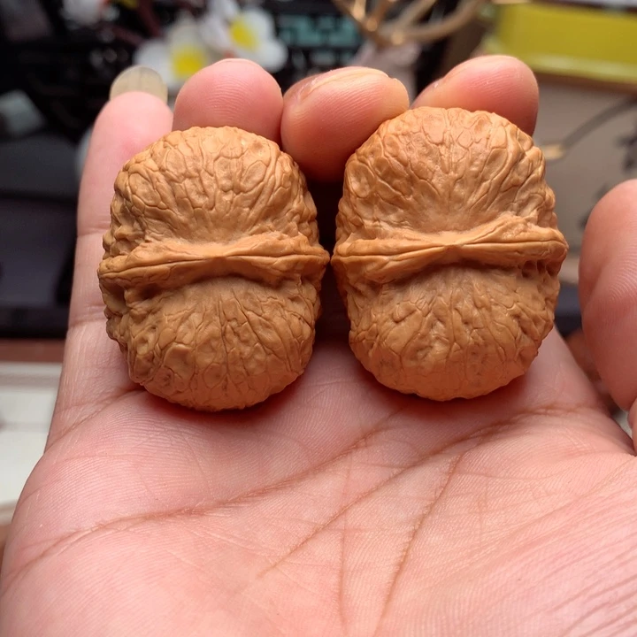 把件文玩核桃开播福利天启元宝10号