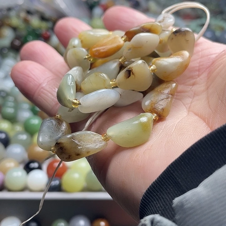 未镶嵌和田玉珠宝奇石承****随