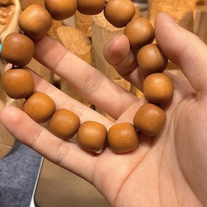 木偏区15 16老型手串一条