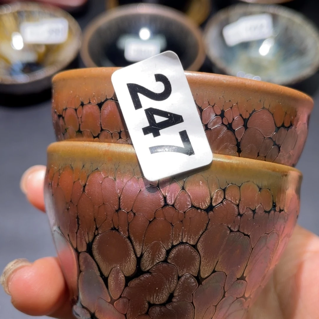 茶盏莫妮卡建盏茶器247