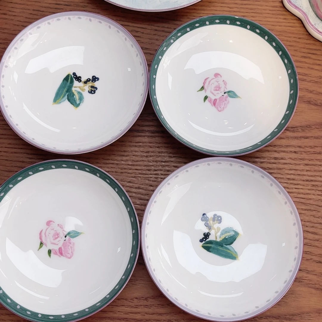 【闪购商品】瓷片碟—————————-