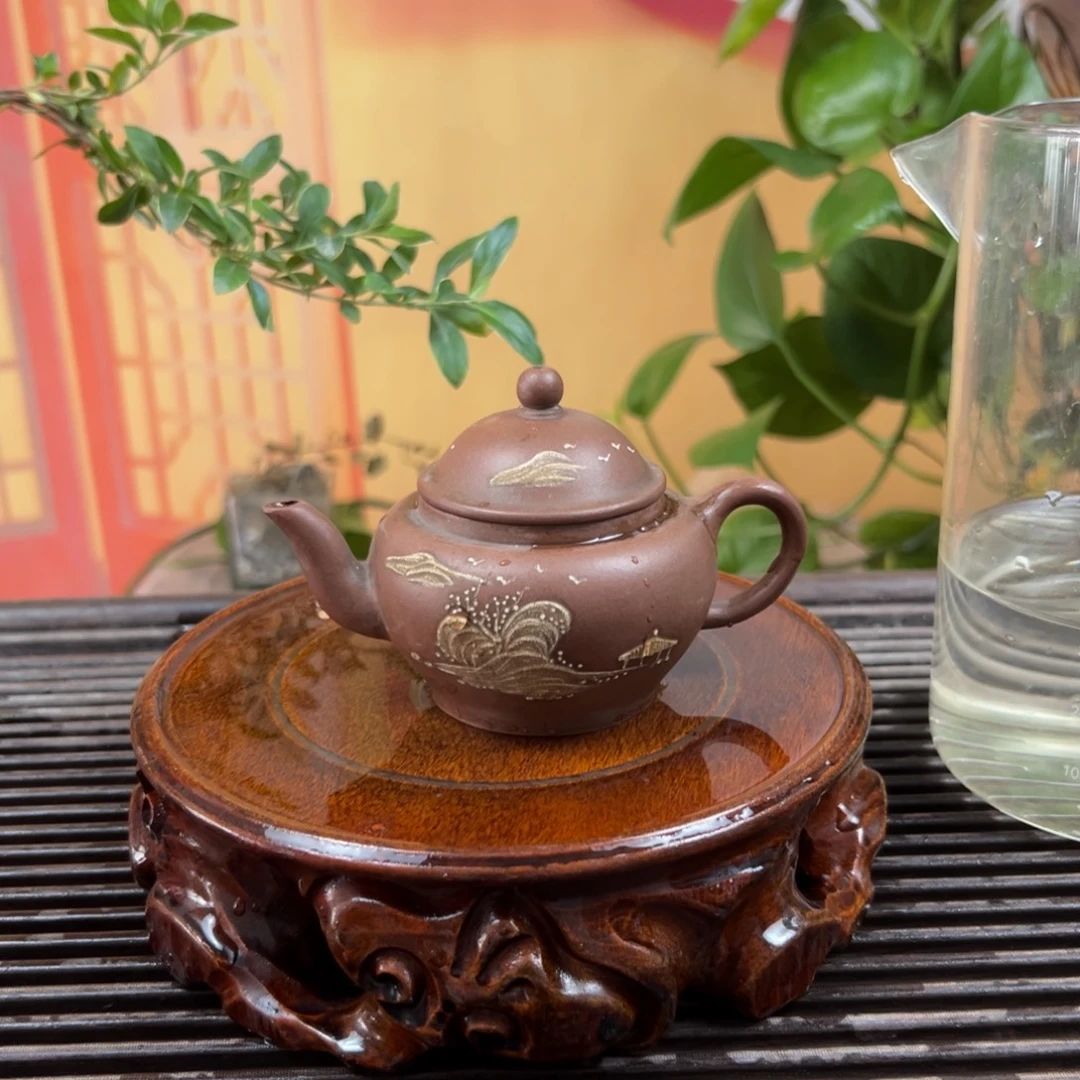 茶壶紫砂宜兴紫砂壶