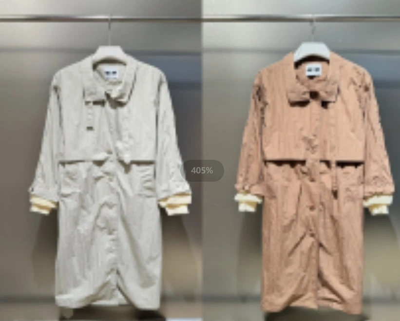 【ZHEN】WT422 2025新款修身显瘦气质小众设计师款上衣卫衣