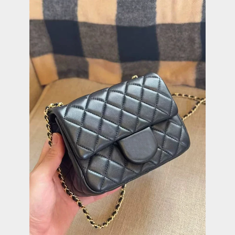 轻奢高级百搭方胖子S03