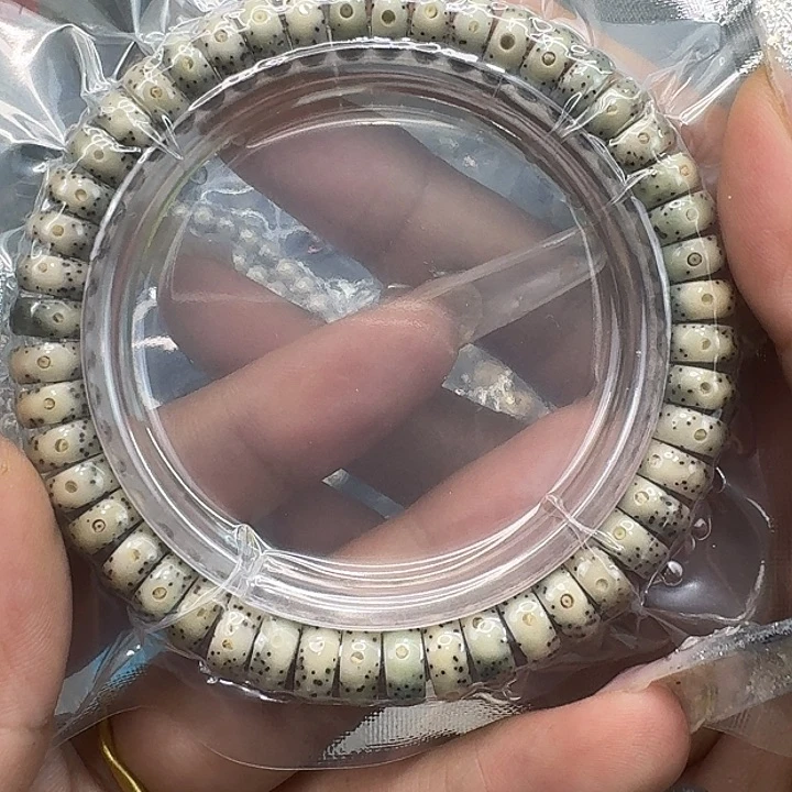 星月菩提手串102快乐星月菩提94单圈