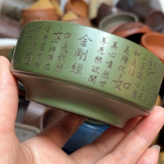 紫砂茶杯宜兴紫砂茶具