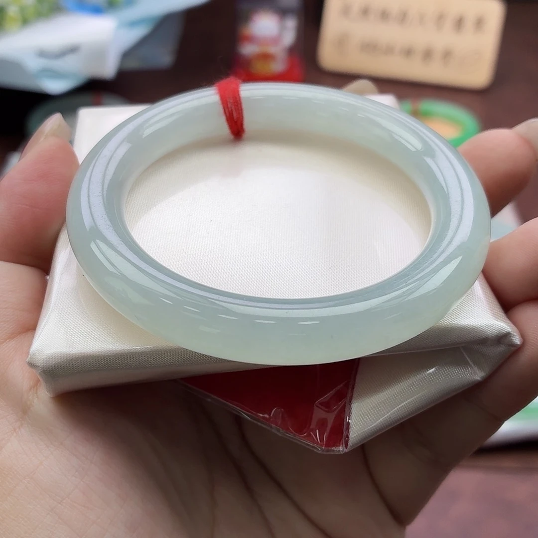 未镶嵌手镯翡翠16号