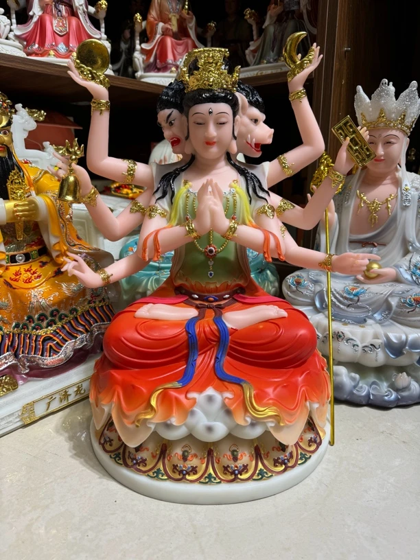 家用 佛堂  红衣【斗姆】