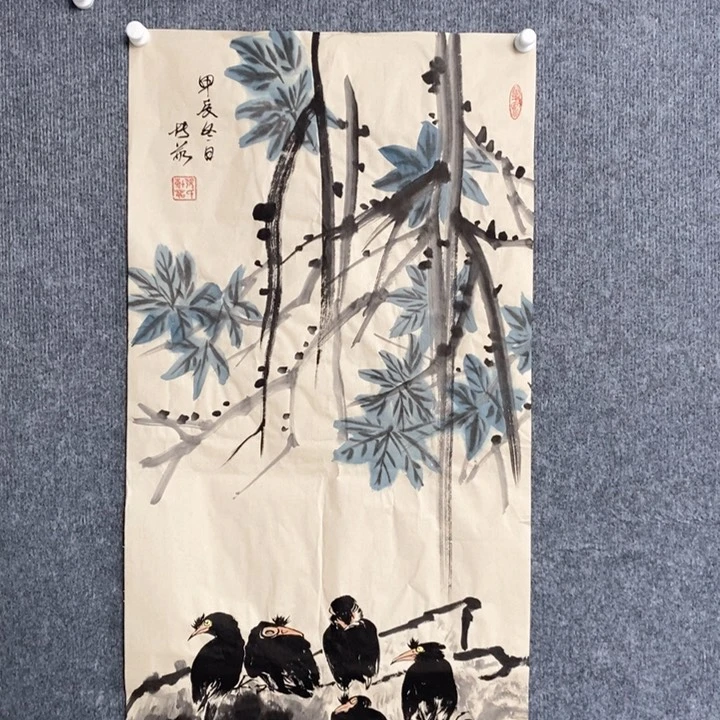 国画绘画作品欣赏